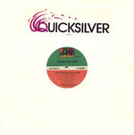 Roger Daltrey : Quicksilver Lightning (12", Single, Promo)
