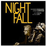 the album cover for Sigurdur Flosason - Night Fall