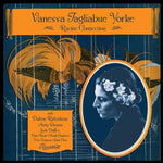the album cover for Vanessa Yorke Tagliabue - Racine Connection