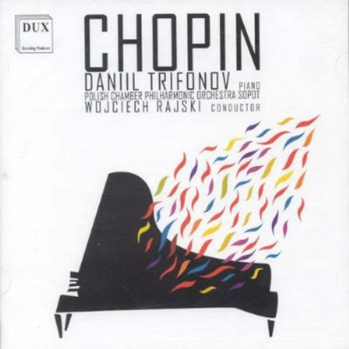 Daniil Trifonov - Piano Concerto No 1 - Barcarolle (CD)