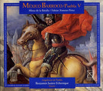 Baroque Mexico Puebla 5 (CD)