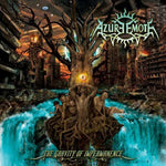 the album cover for Azure Emote - Gravity Of Inpermanence [Import]