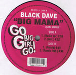 Black Dave : Big Mama (12")