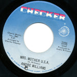 Andre Williams (2) : Cadillac Jack (7", Single)