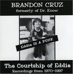 Brandon Cruz - Eddie Is a Punk (CD)