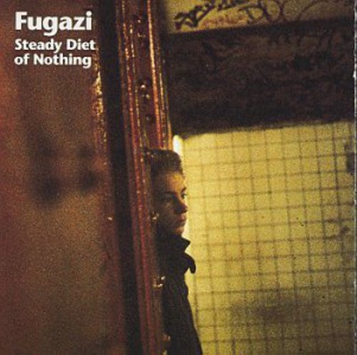 Fugazi - Dieta constante de nada (Vinilo)