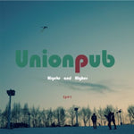 the album cover for Unionpub - Higher & Higher