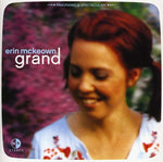 the album cover for Erin Mckeown - Grand [Import]