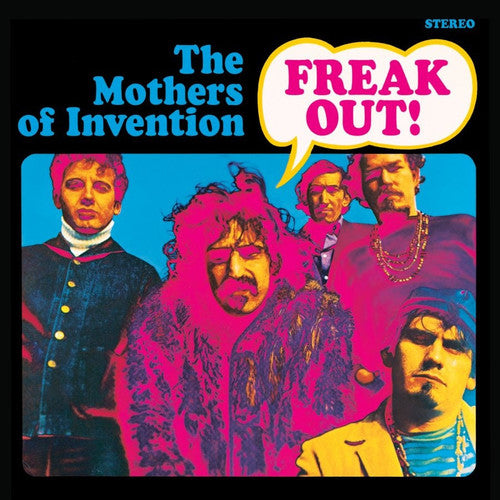 Frank Zappa - Freak Out (Vinilo)