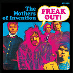 Frank Zappa - Freak Out (Vinilo)