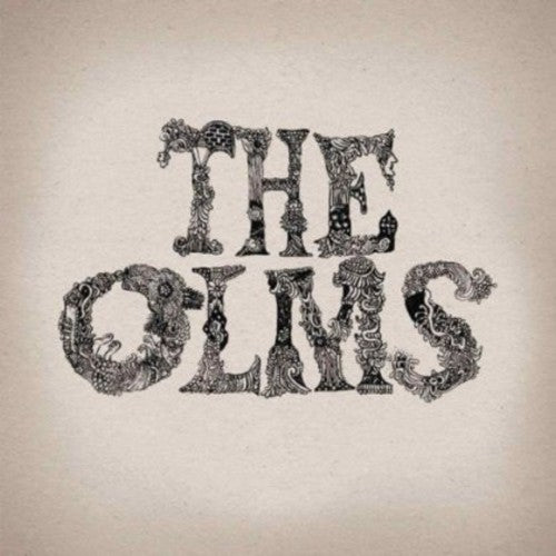 the album cover for The Olms - Olms