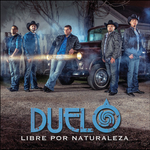 Duelo - Libre Por Naturaleza (CD)