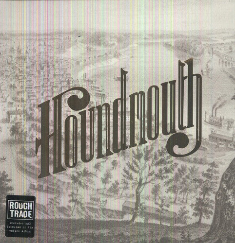 Houndmouth - From the Hills Below the City (Vinyl)