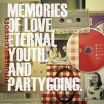 Futuros Héroes de la Biblia - Recuerdos de amor, eterna juventud y fiestas (CD)