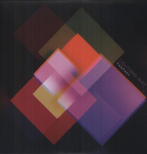 the album cover for Lightning Dust - Fantasy [Download Included]
