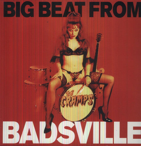 The Cramps - Big Beat from Badsville (Vinyl)