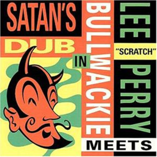 Lee "Scratch" Perry - Satan's Dub (reedición) (CD)