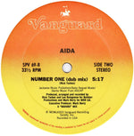 Aida (2) : Number One (12")