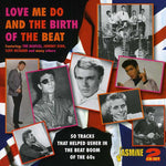 the album cover for Love Me Do & The Birth Of The Beat Boom Of The 60s - Love Me Do & The Birth Of The Beat Boom Of The 60s [Import]