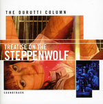 the album cover for Durutti Column - Treatise on the Steppenwolf