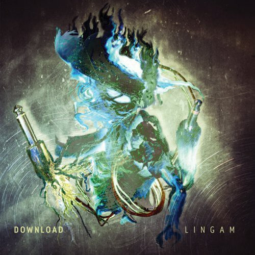 the album cover for Download - Lingam