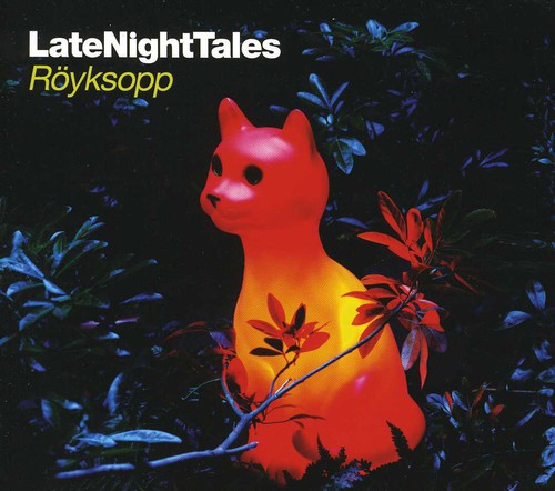 Royksopp - Cuentos nocturnos (CD)