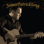 the album cover for James PatrickSong - Secret Song