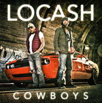 Vaqueros de LoCash - Vaqueros de LoCash (CD)