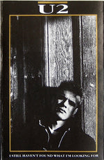 U2 : I Still Haven't Found What I'm Looking For (Cass, Single)