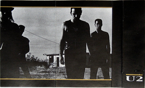 U2 : I Still Haven't Found What I'm Looking For (Cass, Single)