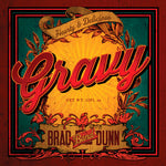 the album cover for Brad Dunn Band - Gravy