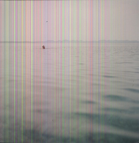 Grúas azules - Nadar (Vinilo)