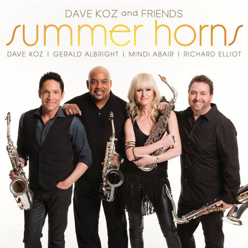 Dave Koz - Cuernos de verano (CD)