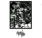 the album cover for Age of Woe - Inhumanform