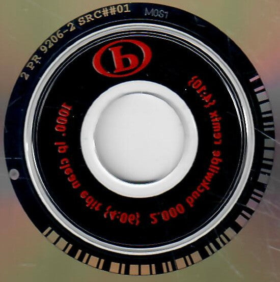 Grand Puba : I Like It (I Wanna Be Where You Are) (CD, Single, Promo)