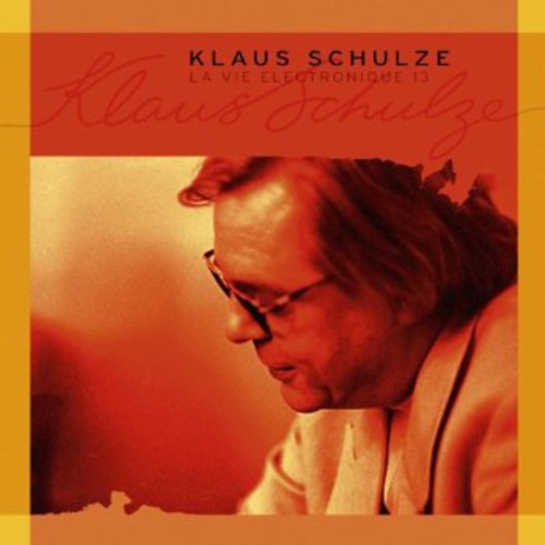 Klaus Schulze - La Vie Electronique 13 (CD)