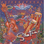 Santana - Sobrenatural (CD)
