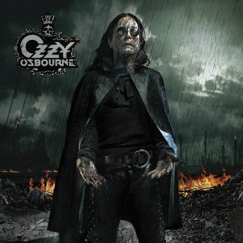 Ozzy Osbourne - Lluvia negra (CD)