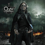 Ozzy Osbourne - Lluvia negra (CD)