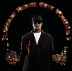 R. Kelly - Remix City, Vol. 1 (CD)