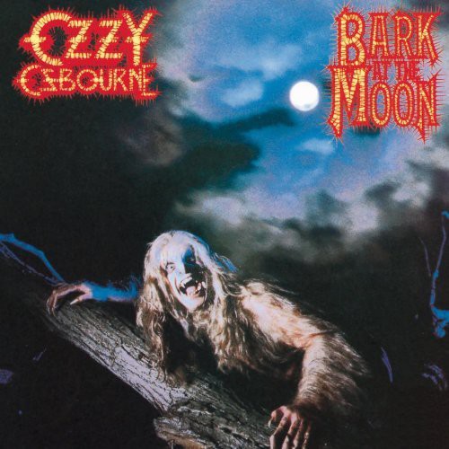 Ozzy Osbourne - Ladra a la luna (CD)