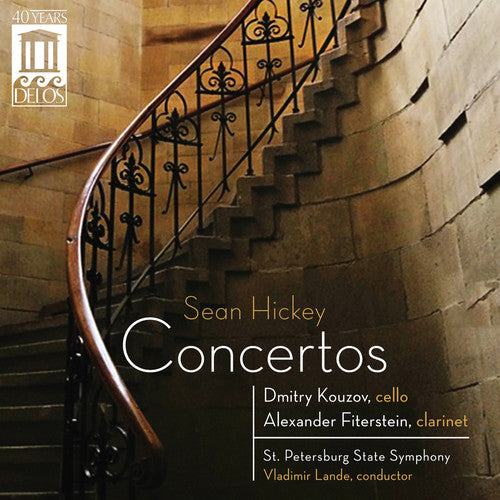 Alexander Fiterstein - Concertos (CD)