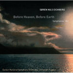 Christoph Poppen - Antes del Cielo / Antes de la Tierra - Sinfonías 1 y 2 (CD)