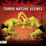 the album cover for Stephen Drury - Torrid Nature Scenes