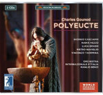 the album cover for Gounod / Benzi / Casciarri / Grassi / Naviglio - Polyeucte