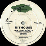 Hithouse : Jack To The Sound Of The Underground (12", Single, PRT)