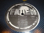 X-Voodoo : Physicality / Fantasy Lover (12", Promo)