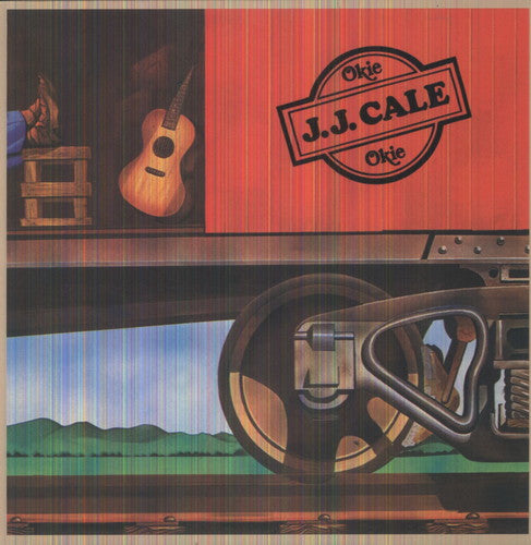 J.J. Cale - Okie (Vinyl)