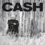 the album cover for Johnny Cash - Unchained