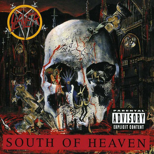 Slayer - Al sur del cielo (CD)
